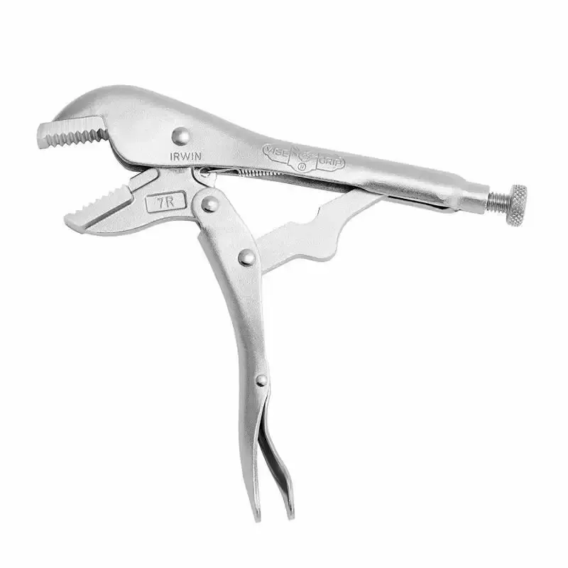 Alicate de pressão 7 POL 7R vise-grip 302L3 Irwin — fotografia de referência
