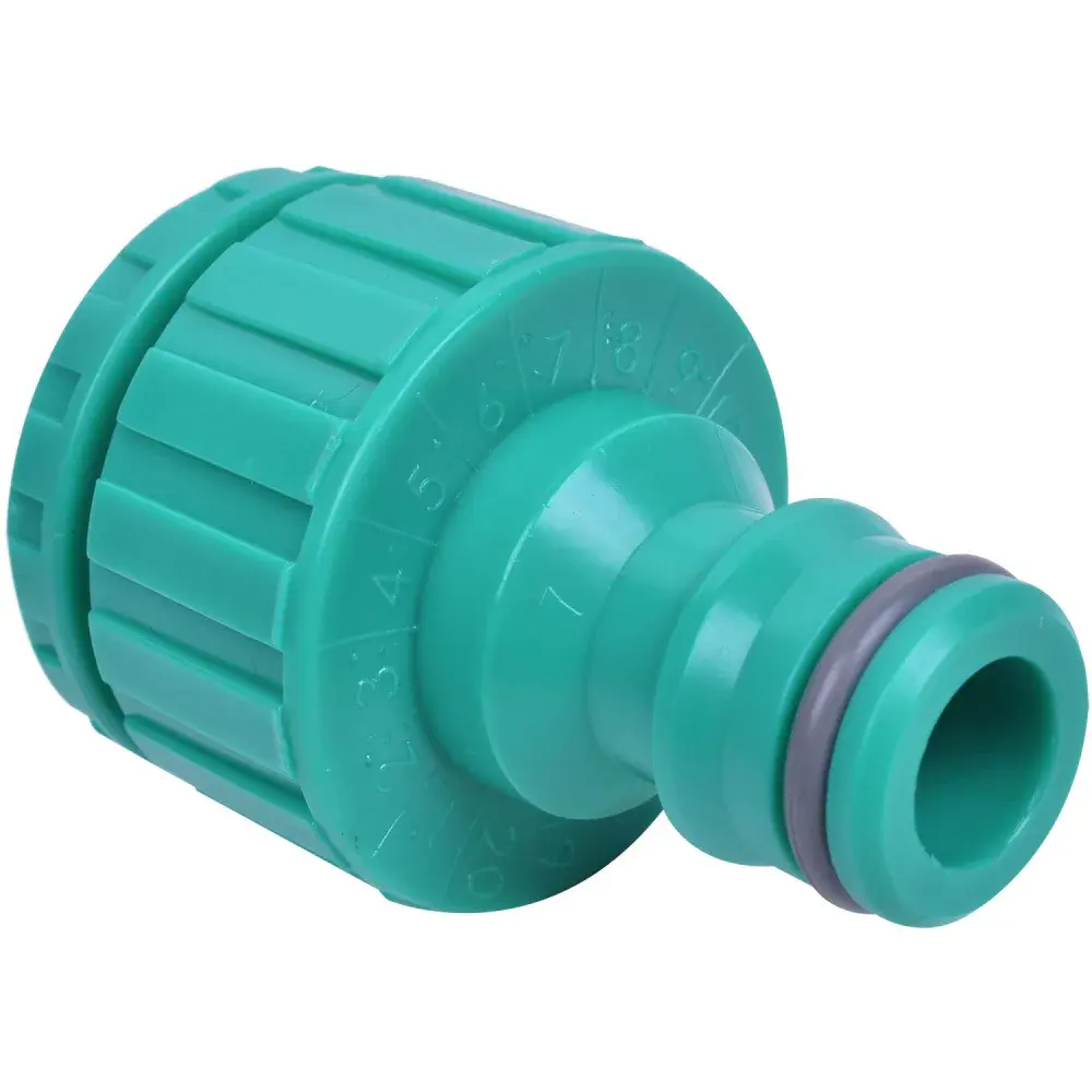 Adaptador fêmea c/ rosca de 3/4 e redução de 1/2 Tramontina 75 peç — fotografia 4
