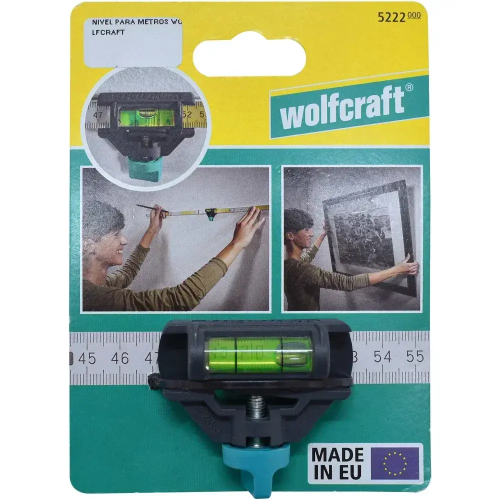 Nível para metros - 522200 - Wolfcraft — fotografia 10