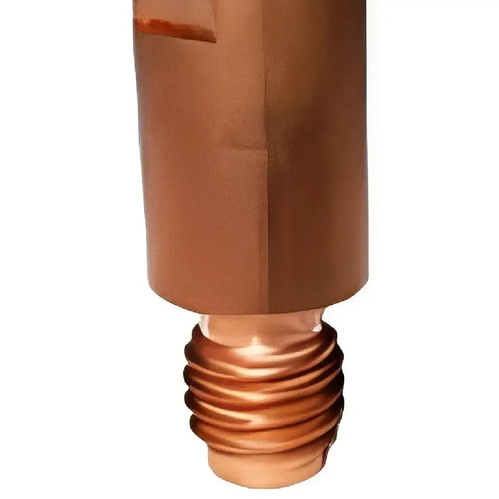 Tubo De Contato 1,6 mm X 38 mm MA034 com 10 Unidades OXIMIG — fotografia 4