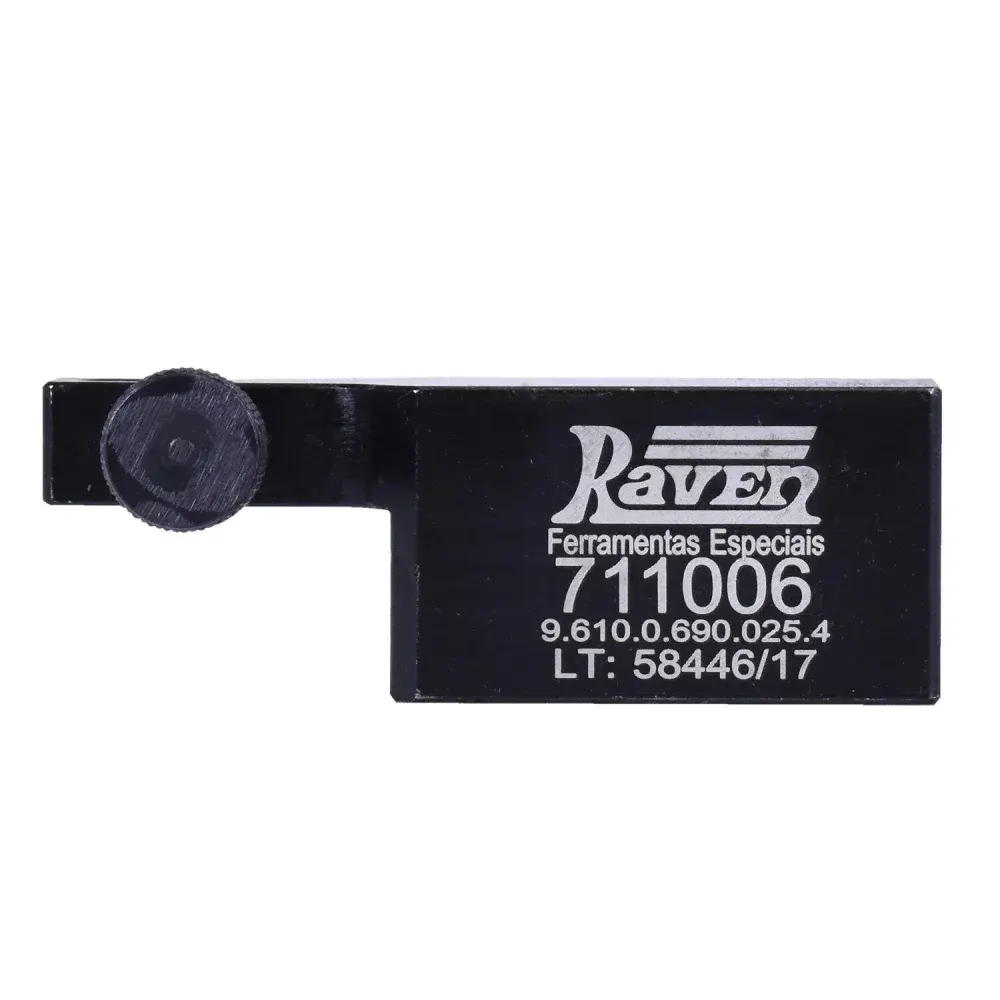 Suporte para relógio comparador mercedes benz 711006 Raven — fotografia 3