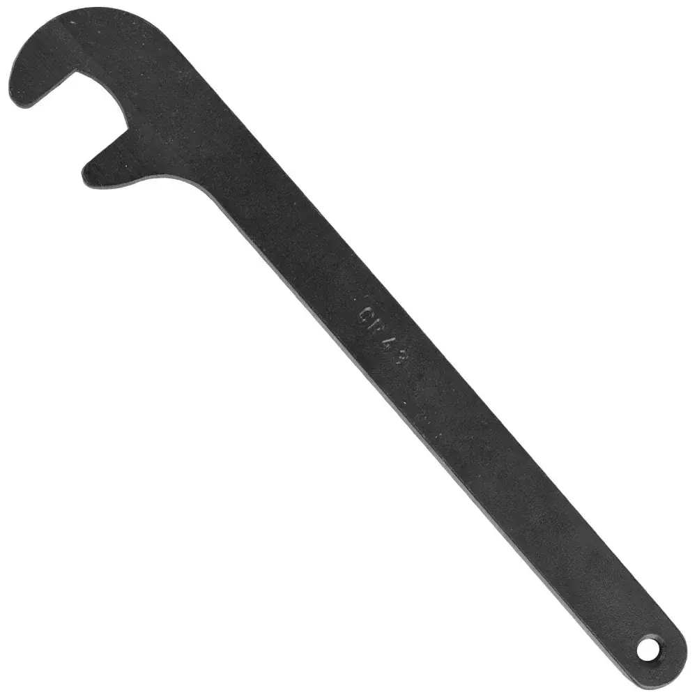 Chave de boca fixa 200MM cr 43 cr ferramentas — fotografia 6