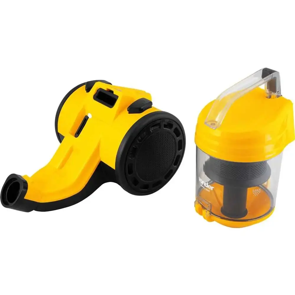 Aspirador de pó 1200W 2 litros APV-1200 Vonder 220 V — fotografia 5