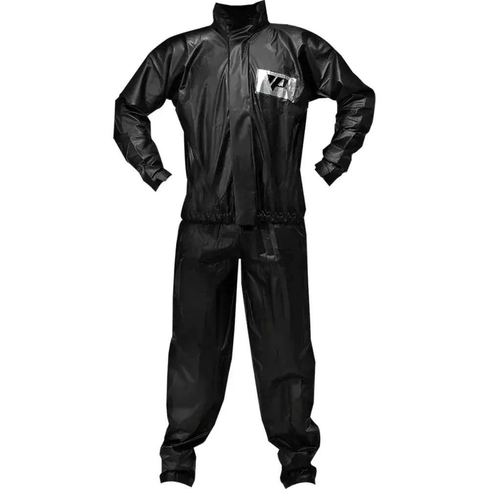 Conjunto para motoqueiro pvc tornado tam p Pantaneiro — fotografia 3
