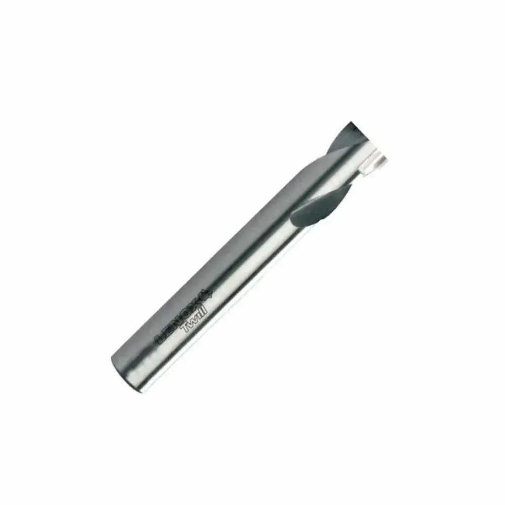 Broca ar 13,40MM h.p paralela TW104 DIN338 - lenox twill — fotografia 6