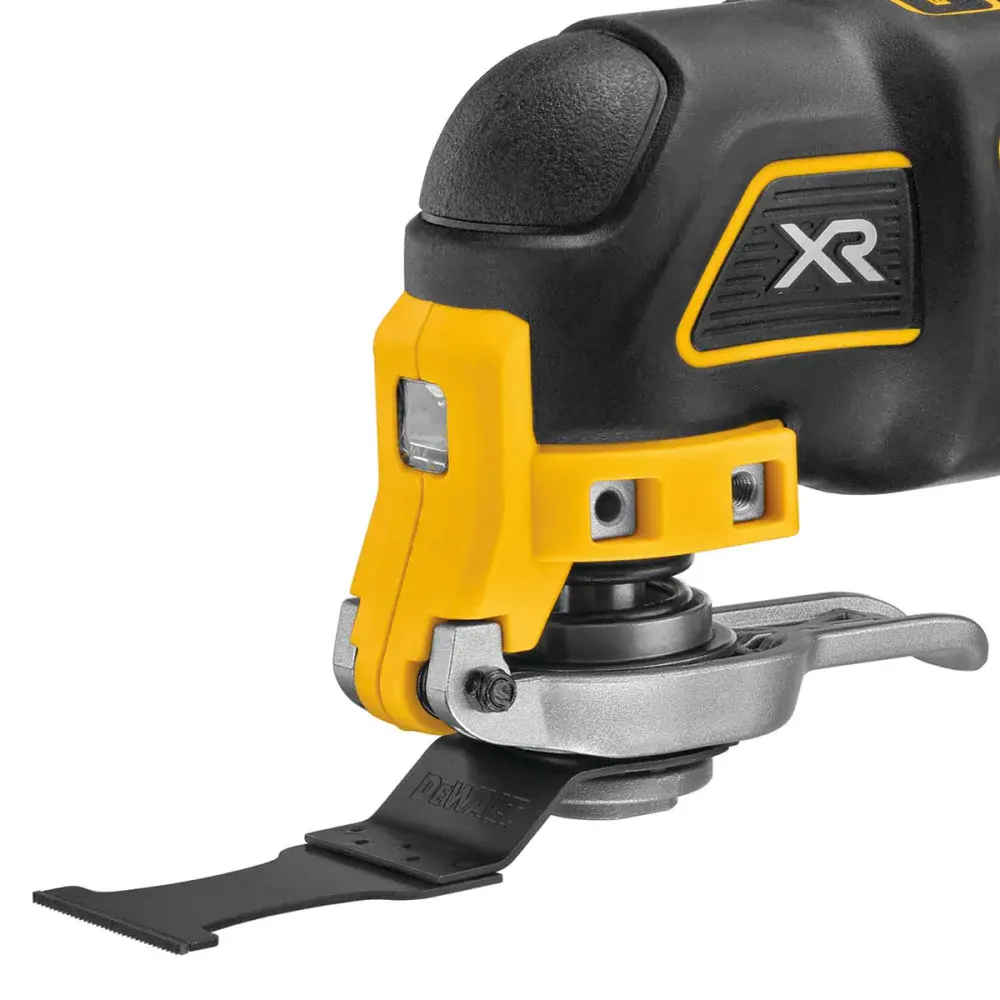 Multi ferramenta oscilante à bateria 20V brushless Dewalt — fotografia 3