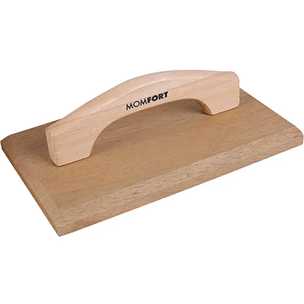 Desempenadeira mad Momfort sem espuma 15X25