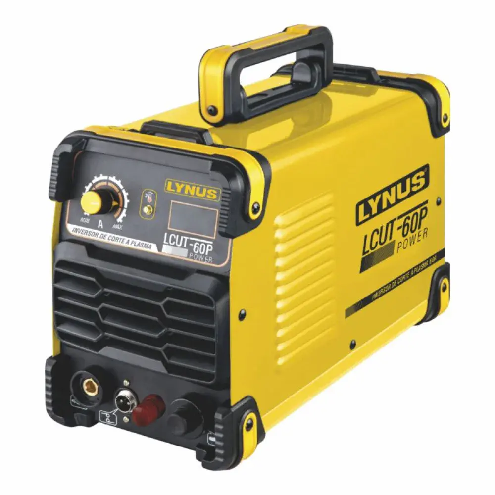 Inversora corte plasma LCUT60P 60A 220V Lynus
