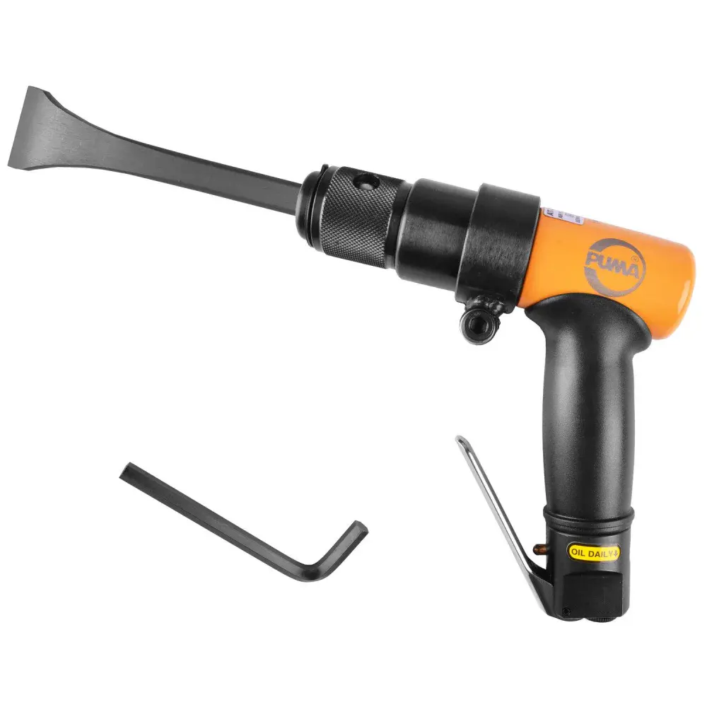 Martelete pneumático pistola rebarbador AT-2502 Puma