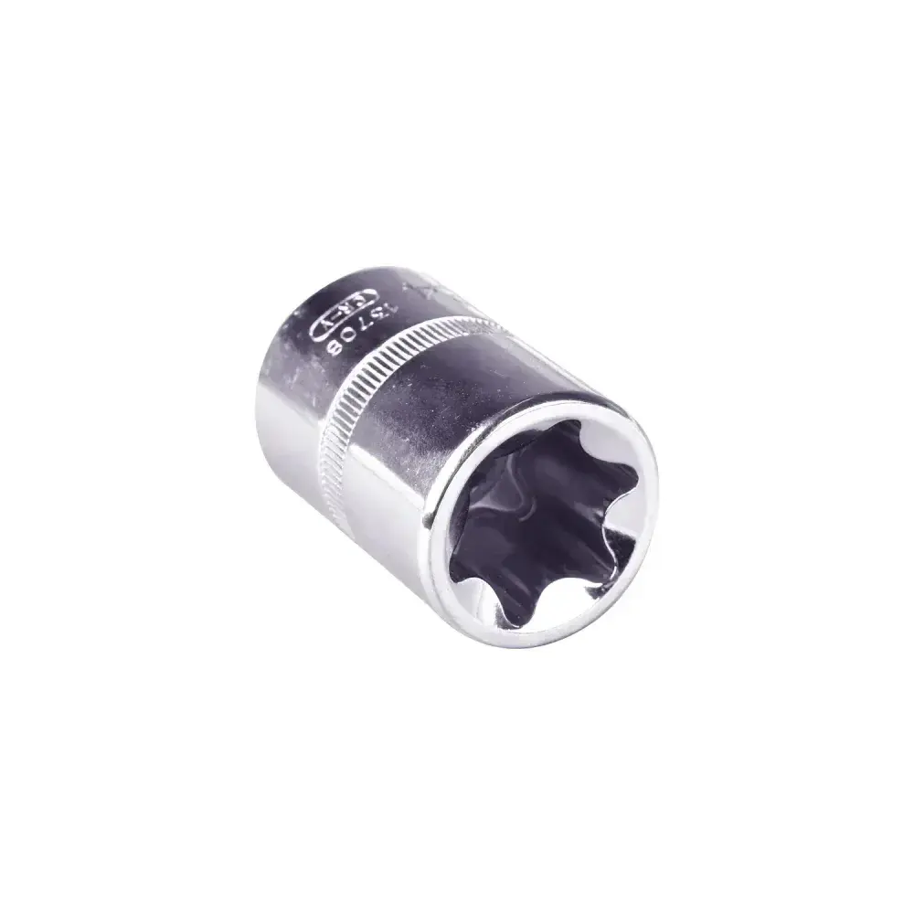 Soquete torx E-24 femea enc 1/2 Sata ST13708SC — fotografia 9