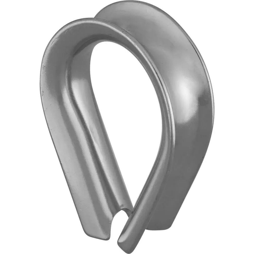 Sapatilha cabo de aço 1/2 inox Acerosid — fotografia de referência