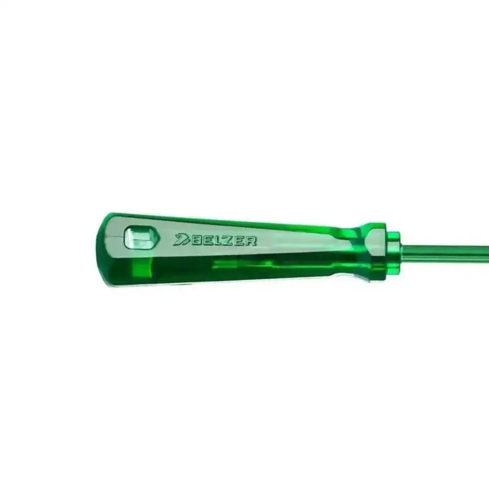 Chave de fenda 1/4X6 POL isolada 227217BN Belzer — fotografia 4
