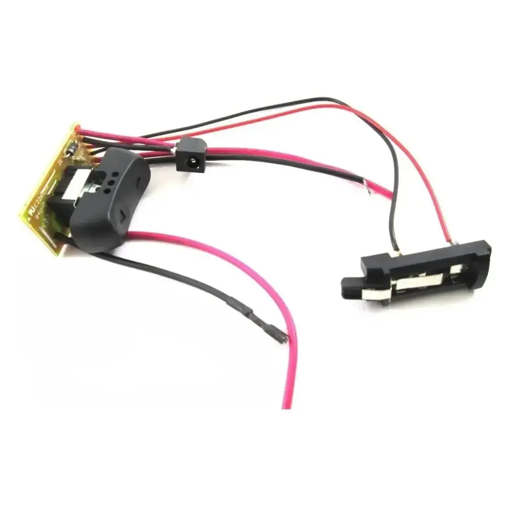 Interruptor para parafusadeira DCF060 código 90605441-02 Dewalt — fotografia 4