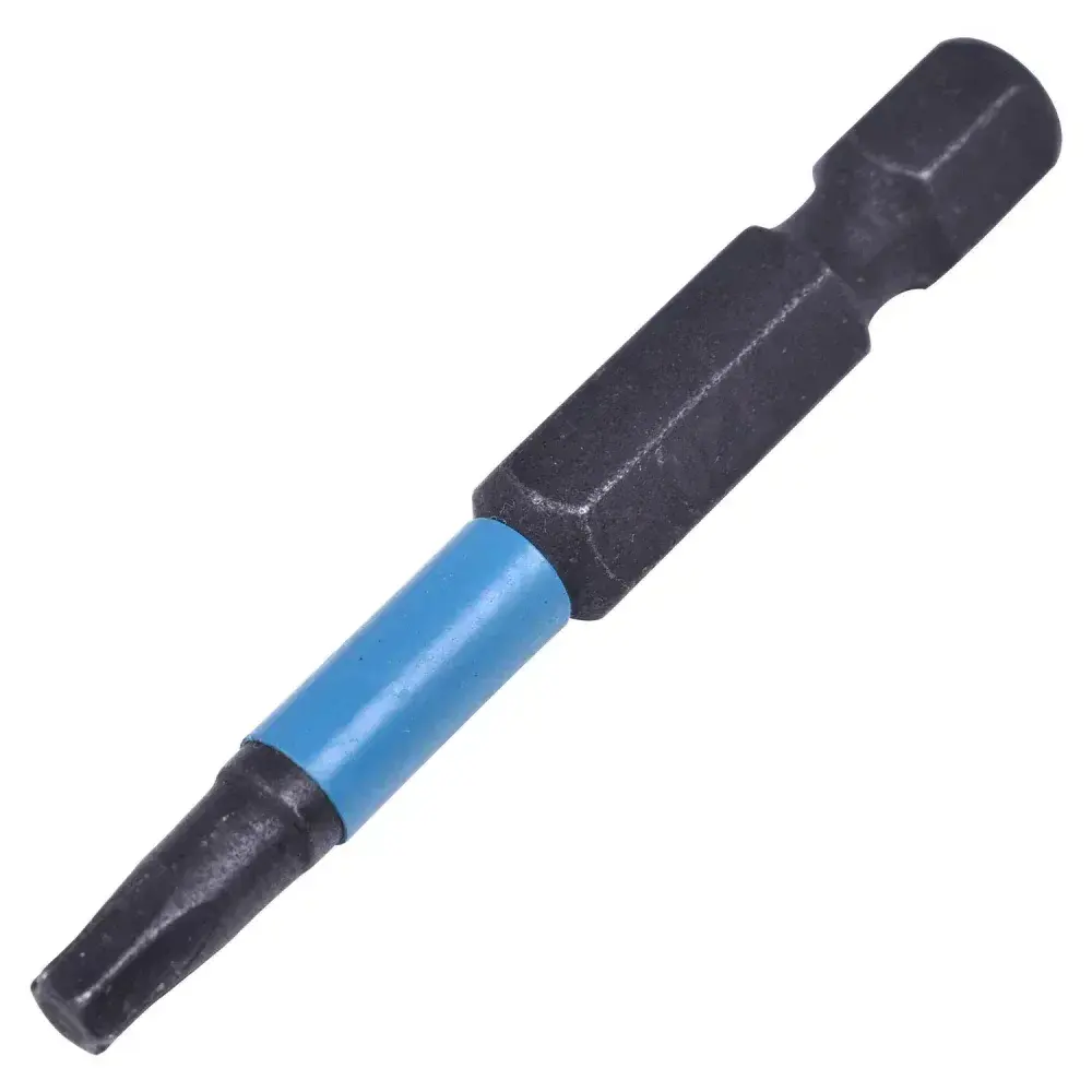 Ponta bits hexalobular T20-50MM impacto B-63781 Makita 2 pçs — fotografia 7