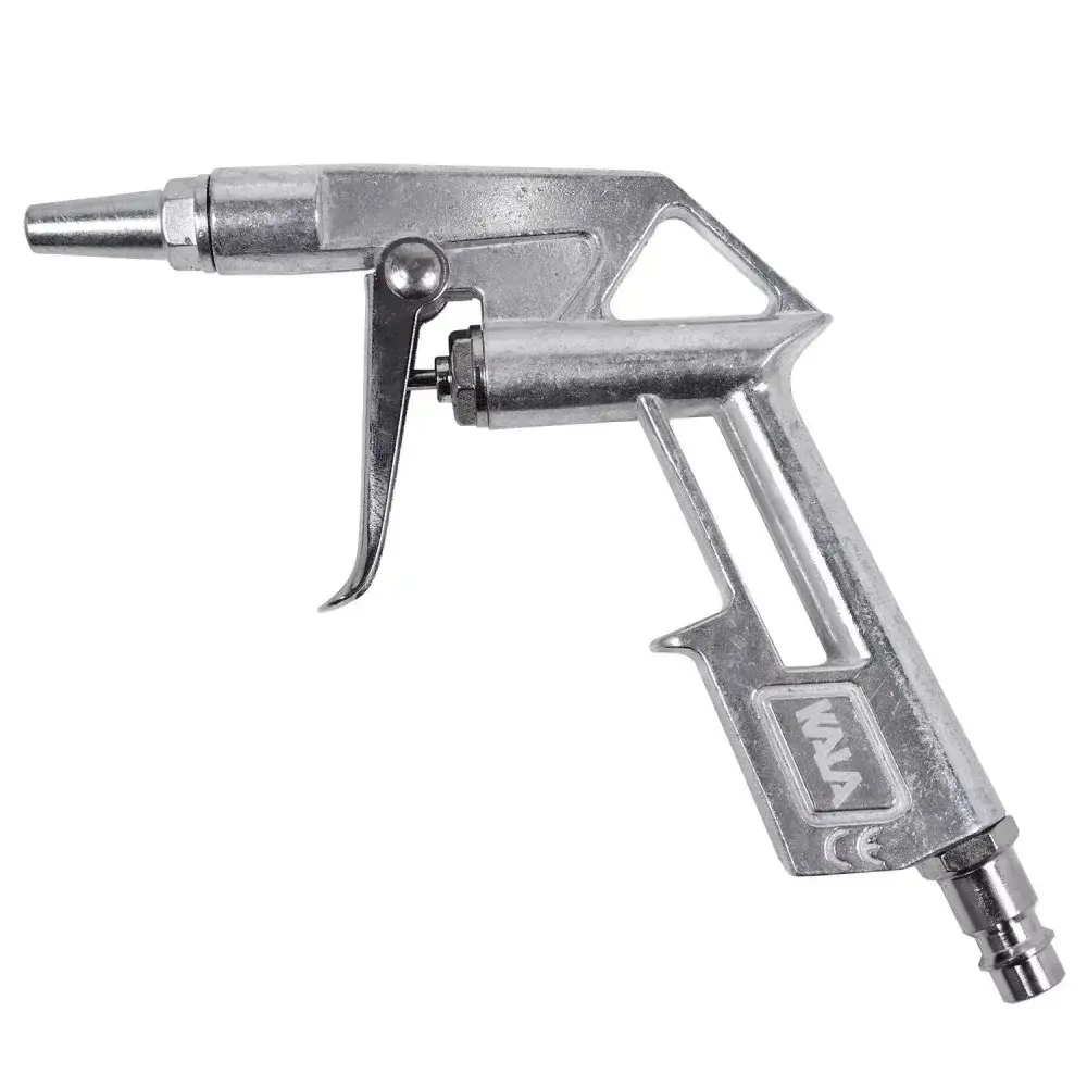 Kit pistola de pintura 5 peç Kala — fotografia 10