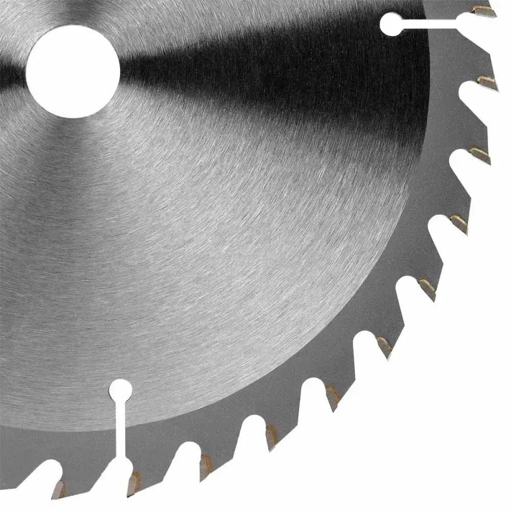 Disco de serra widea 8 36 dentes 30MM Worker — fotografia 10
