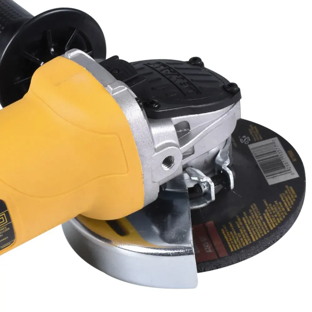 Esmerilhadeira angular M14 4.1/2 12000RPM 800W 127V Dewalt — fotografia 5