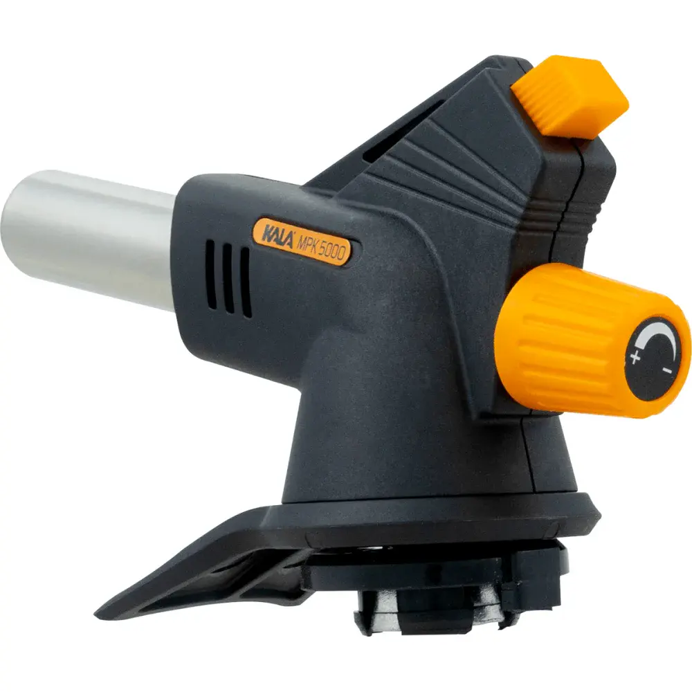 Maçarico portátil a gás automático mpk 5000 Kala — fotografia 3