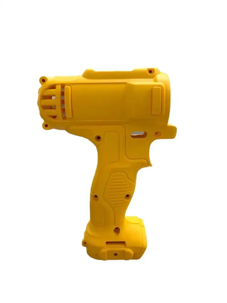 Empunhadura carcaça da parafusadeira DCD700 Dewalt — fotografia de referência