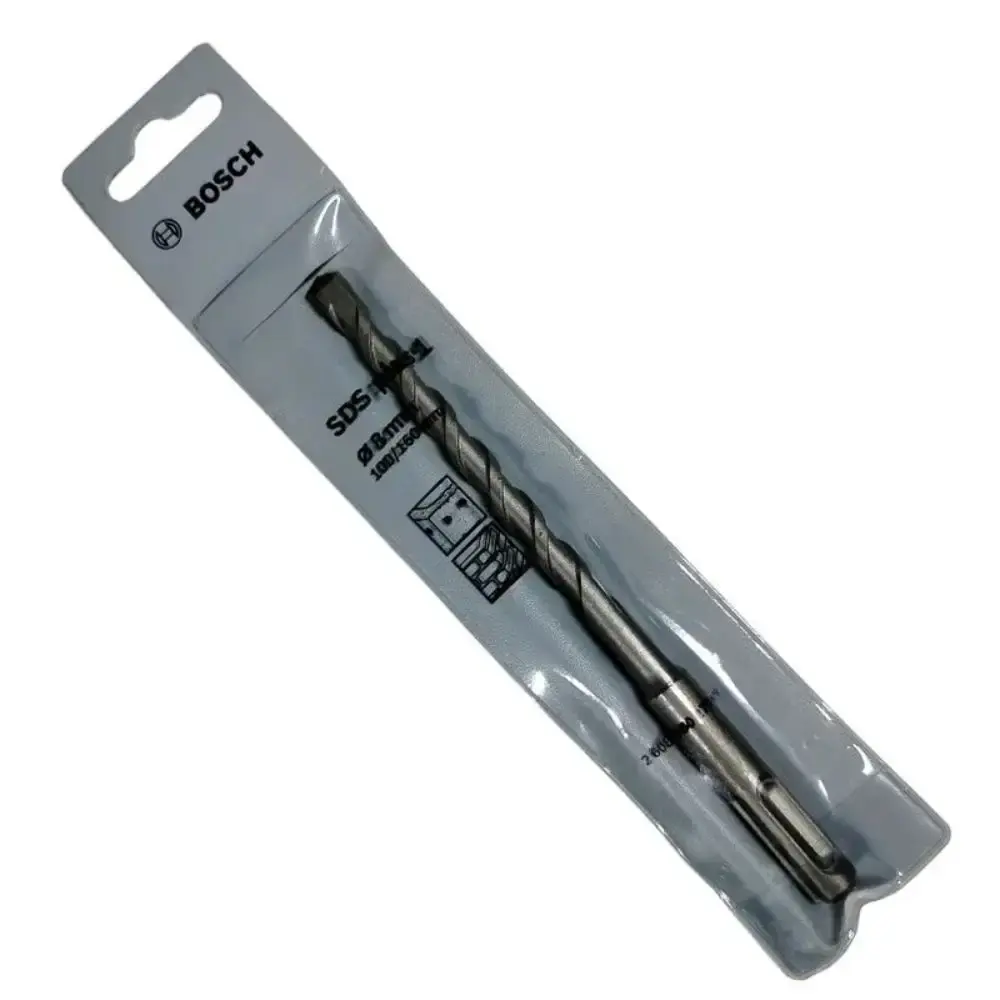 Broca SDS Plus 8 x 160 mm 2608680270000 BOSCH — fotografia 3