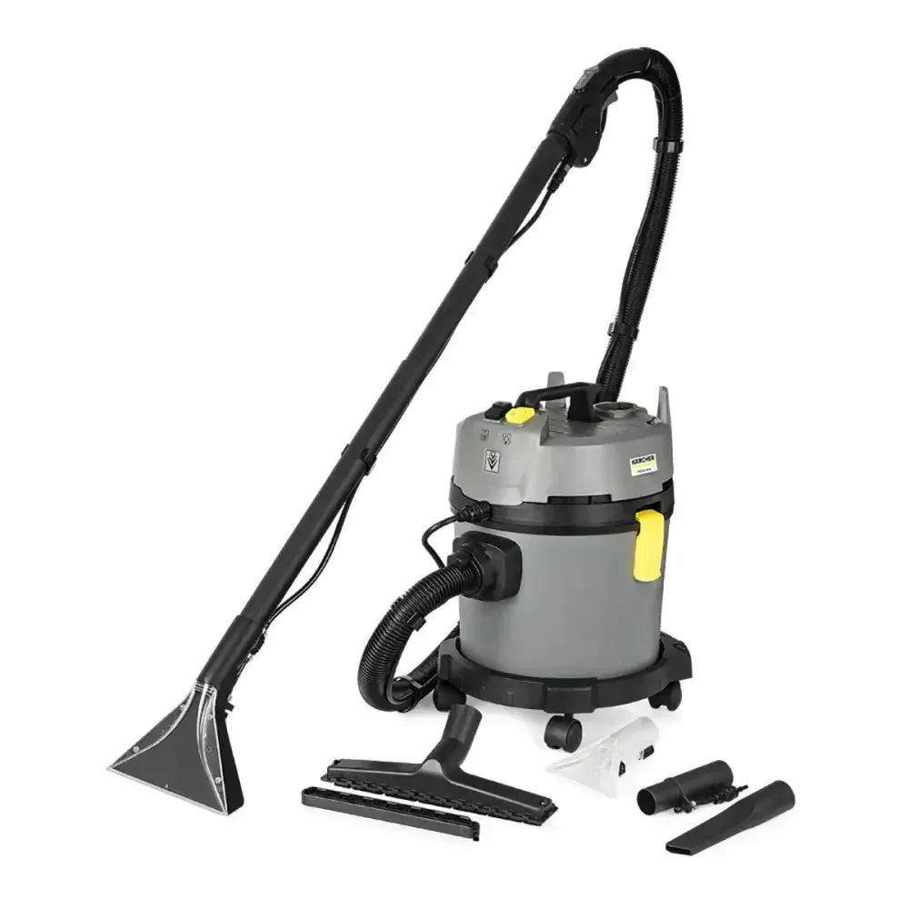 Extratora de sujeira puzzi 4-15 classic 1600W 220V Karcher — fotografia 6