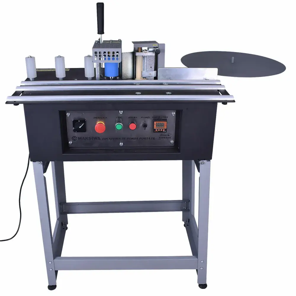 Coladeira de borda portátil cbc.e mono 2MM 1500W 220V Maksiwa