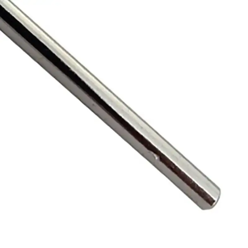 Broca com ponta diamantada 3 MM para vidro. cerâmica e porcelanato 728139 MTX — fotografia 3