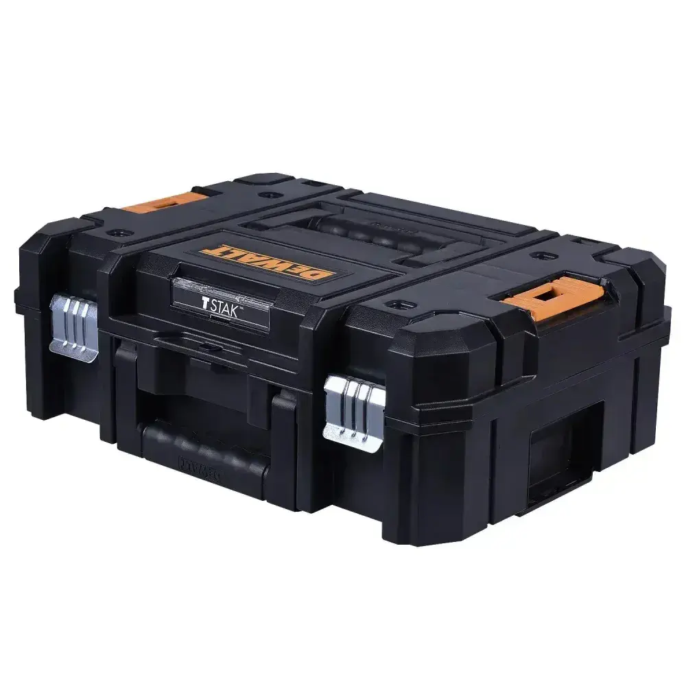Maleta modular pequena tstak DWST17807 Dewalt — fotografia 7