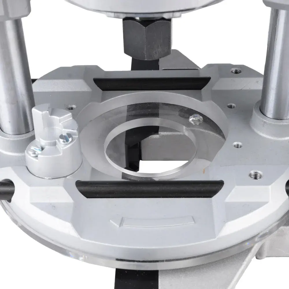 Tupia com base de imersão 1600W gof 1600 ce Bosch - 220V — fotografia 3