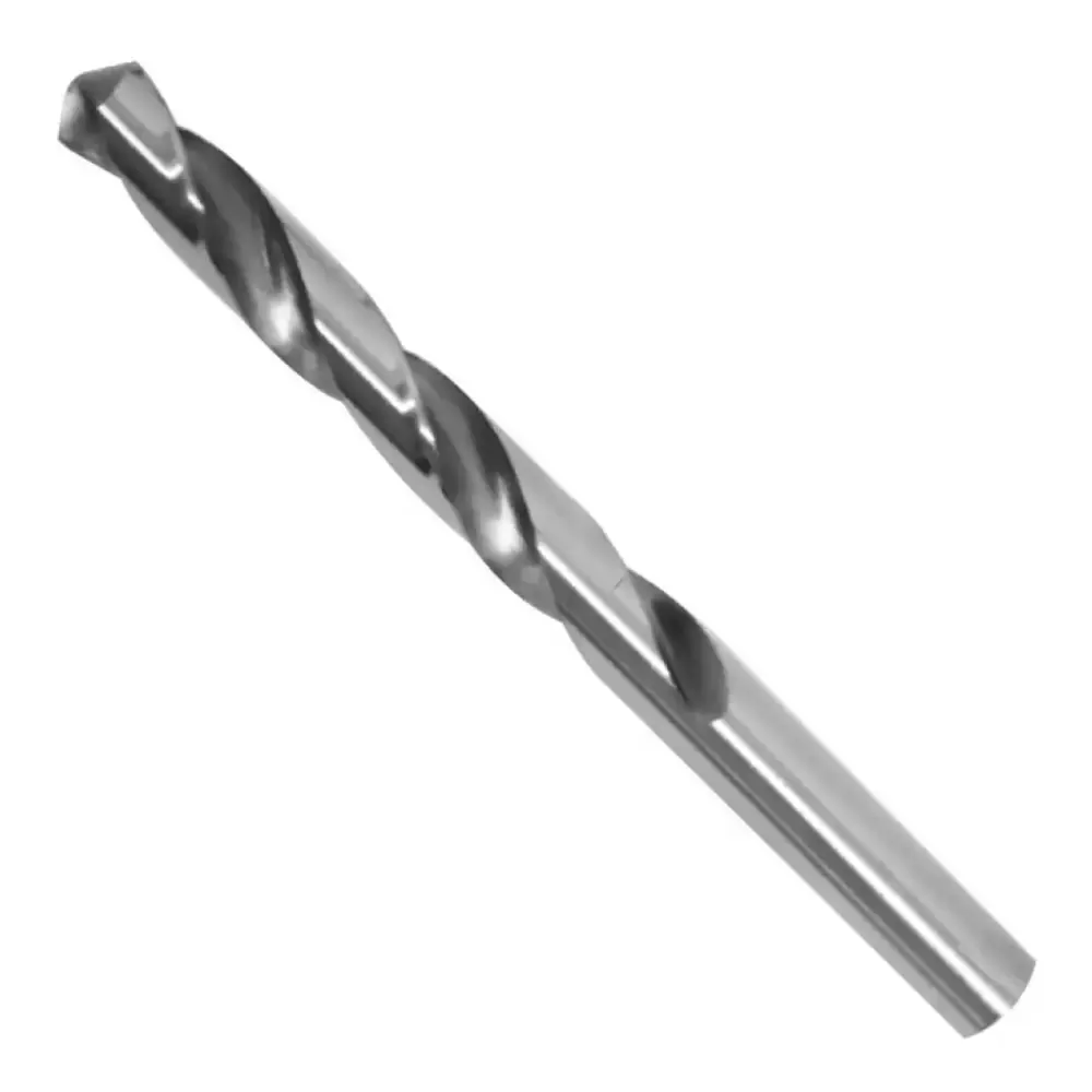 Broca aço rápido 5.0 x 110 MM para metais MTX — fotografia de referência