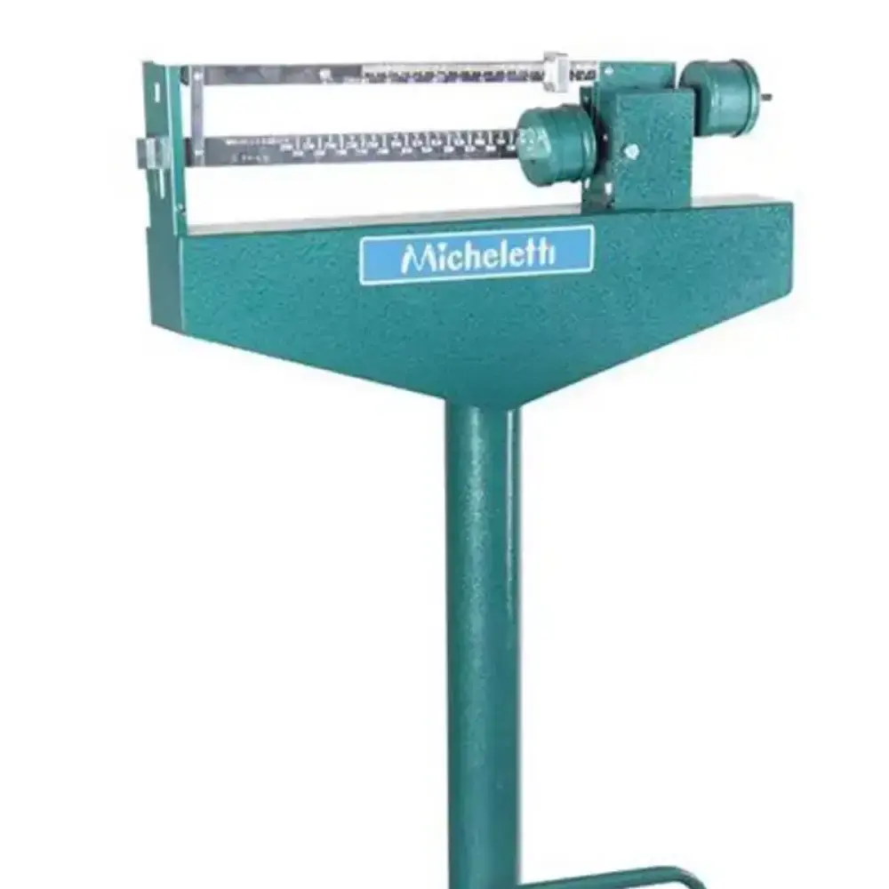 Balança Mecânica de Plataforma até 300kg MIC 2/B MICHELETTI — fotografia 5