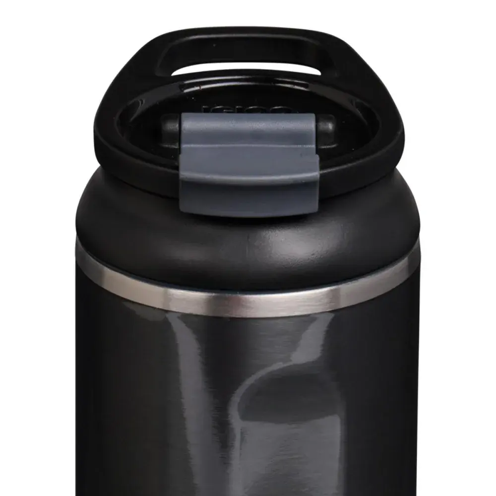 Copo térmico de aço inoxidável 590ML carbonita Igloo — fotografia 3