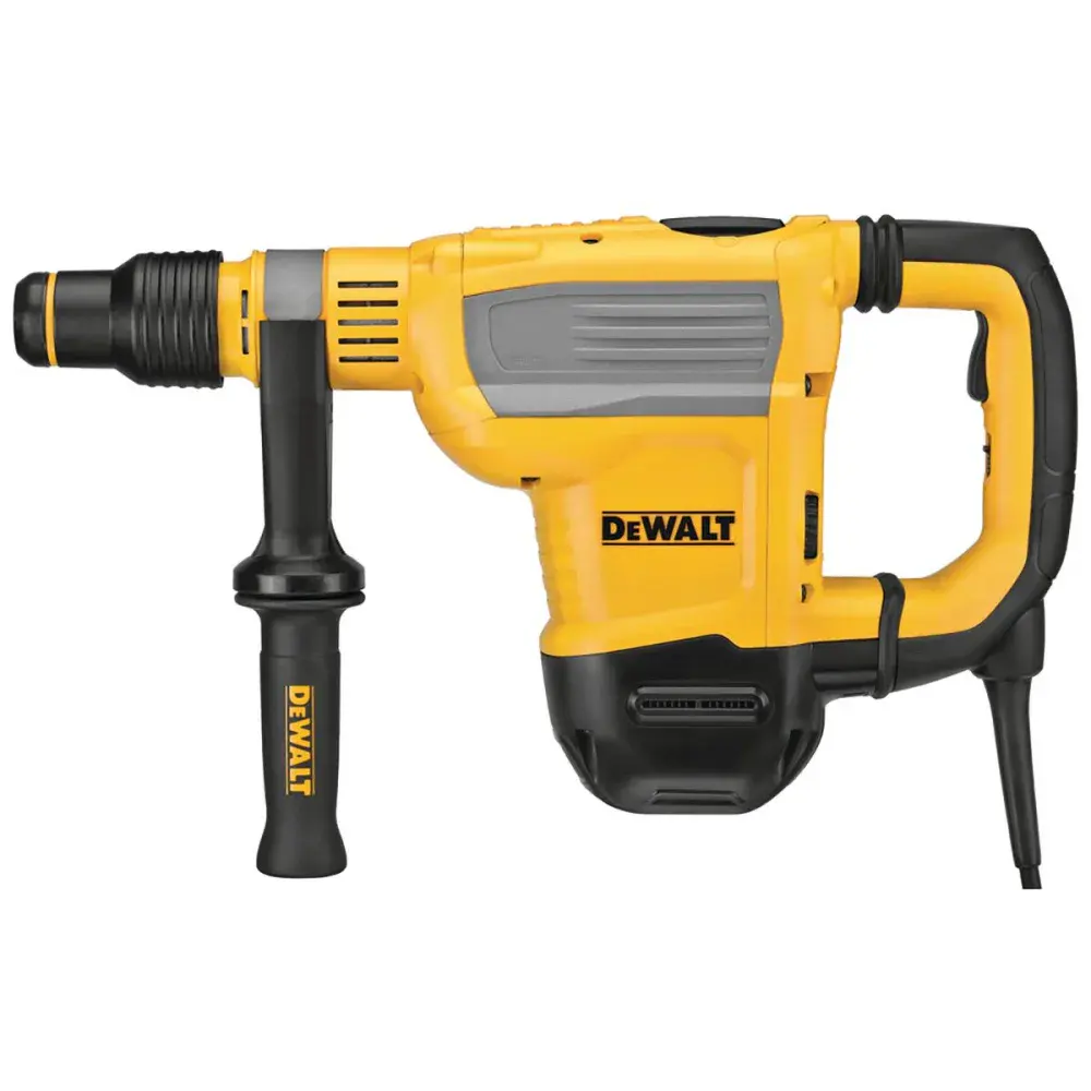Martelo perfurador rompedor sds max 1-3/4” 220V Dewalt — fotografia 2