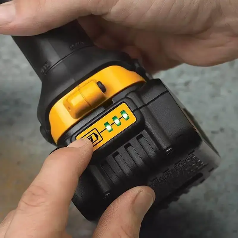 Bateria 3.0AH 20.0V íon de lítio max premium DCB200-B3 Dewalt — fotografia 3