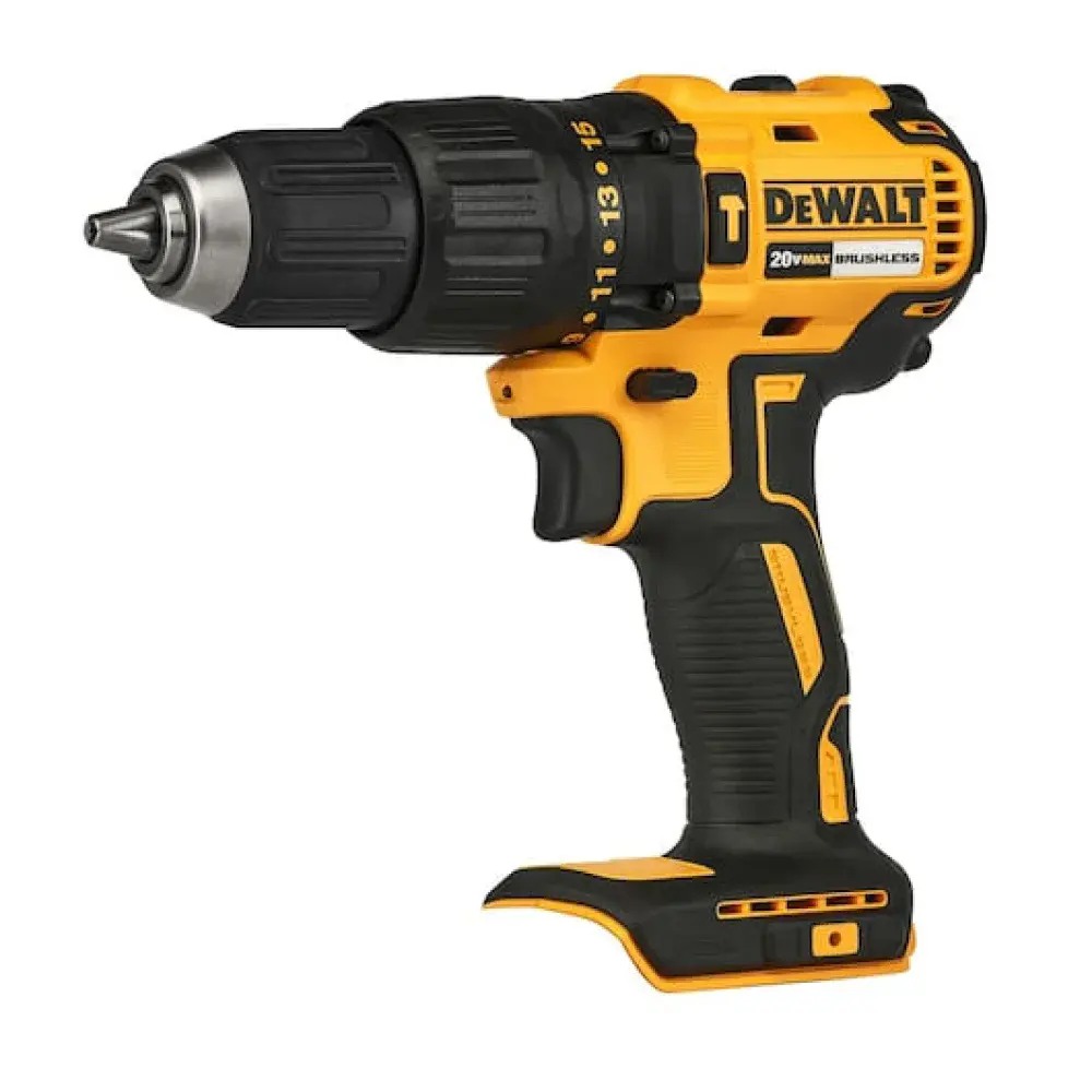 Parafusadeira furadeira de impacto sem fio 1/2 20V Dewalt — fotografia 2