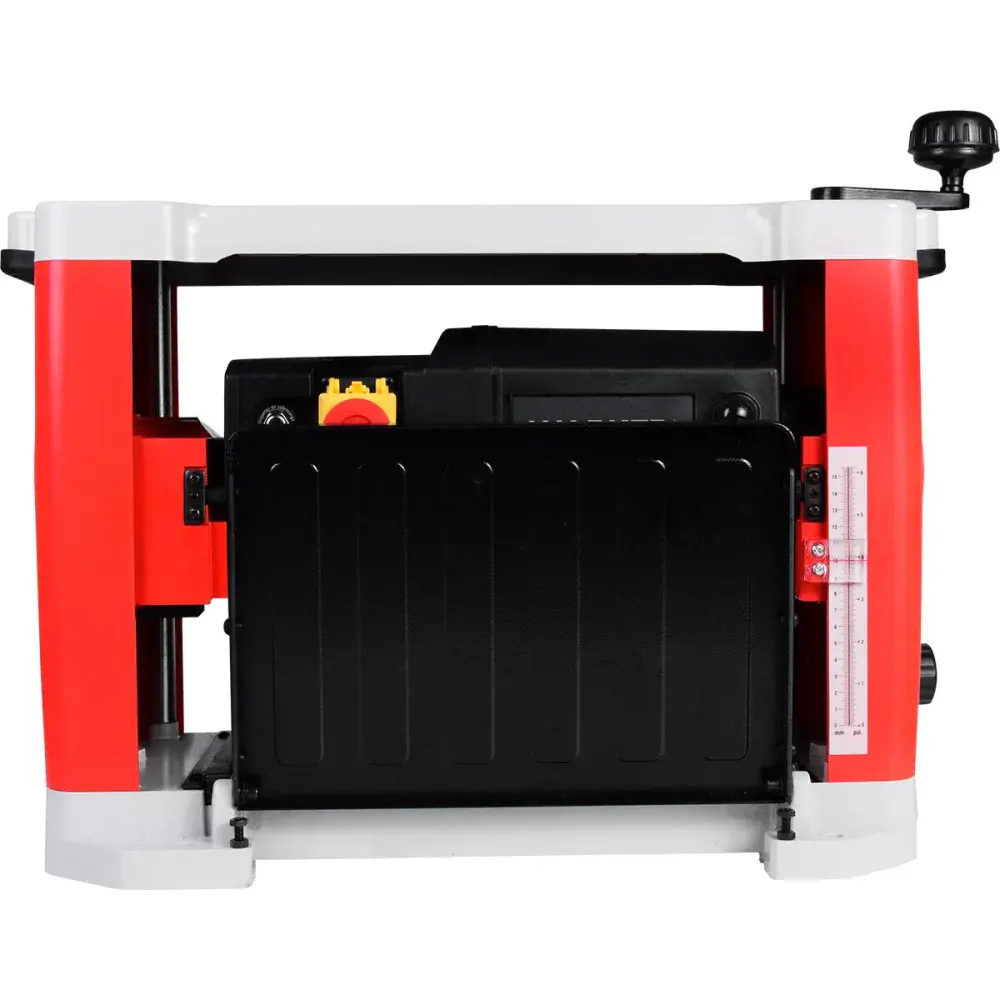 Plaina desengrossadeira 13" 1500W Worker 127V — fotografia 6
