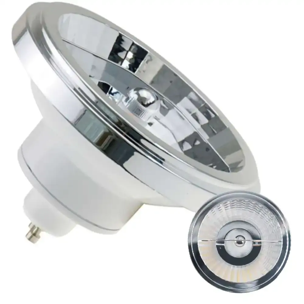 Lâmpada led 12W 2700K amarela bivolt Avant — fotografia de referência