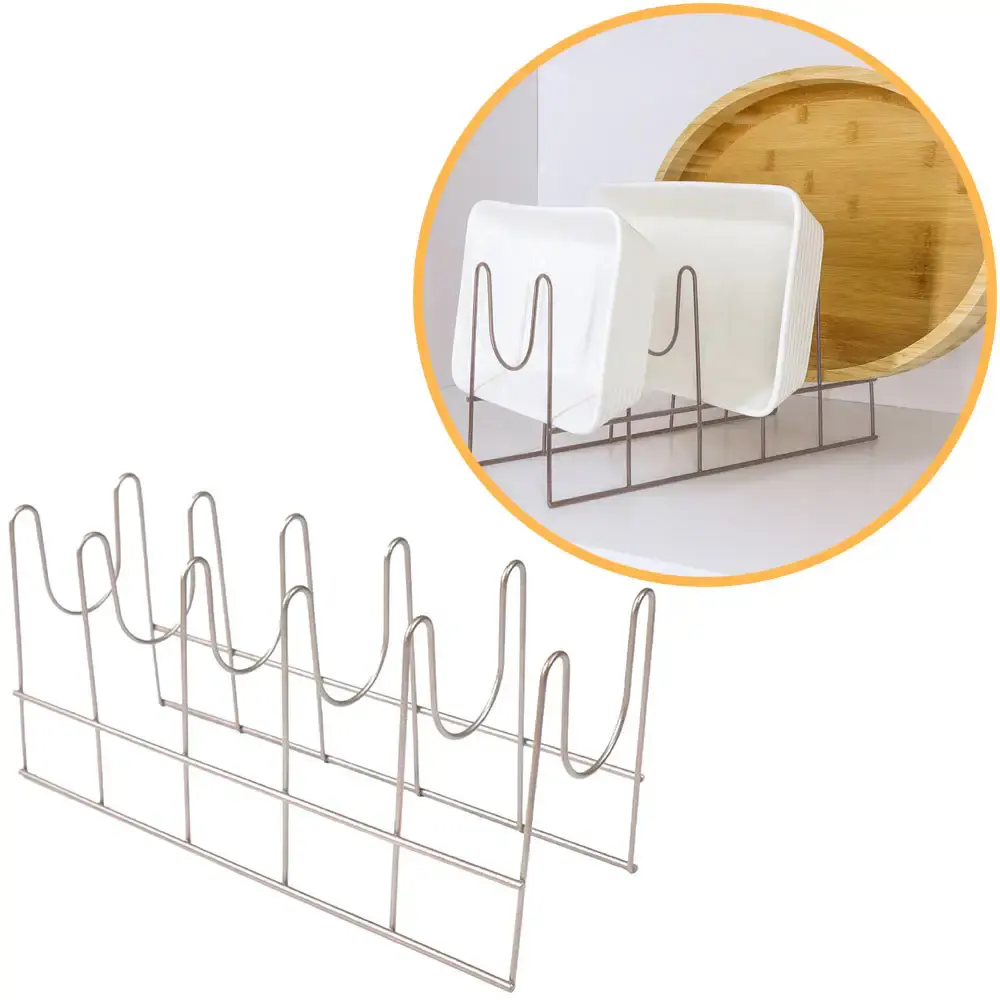 Kit organizador para armário com 7 peças viena lavanda | 03 BEL — fotografia 7