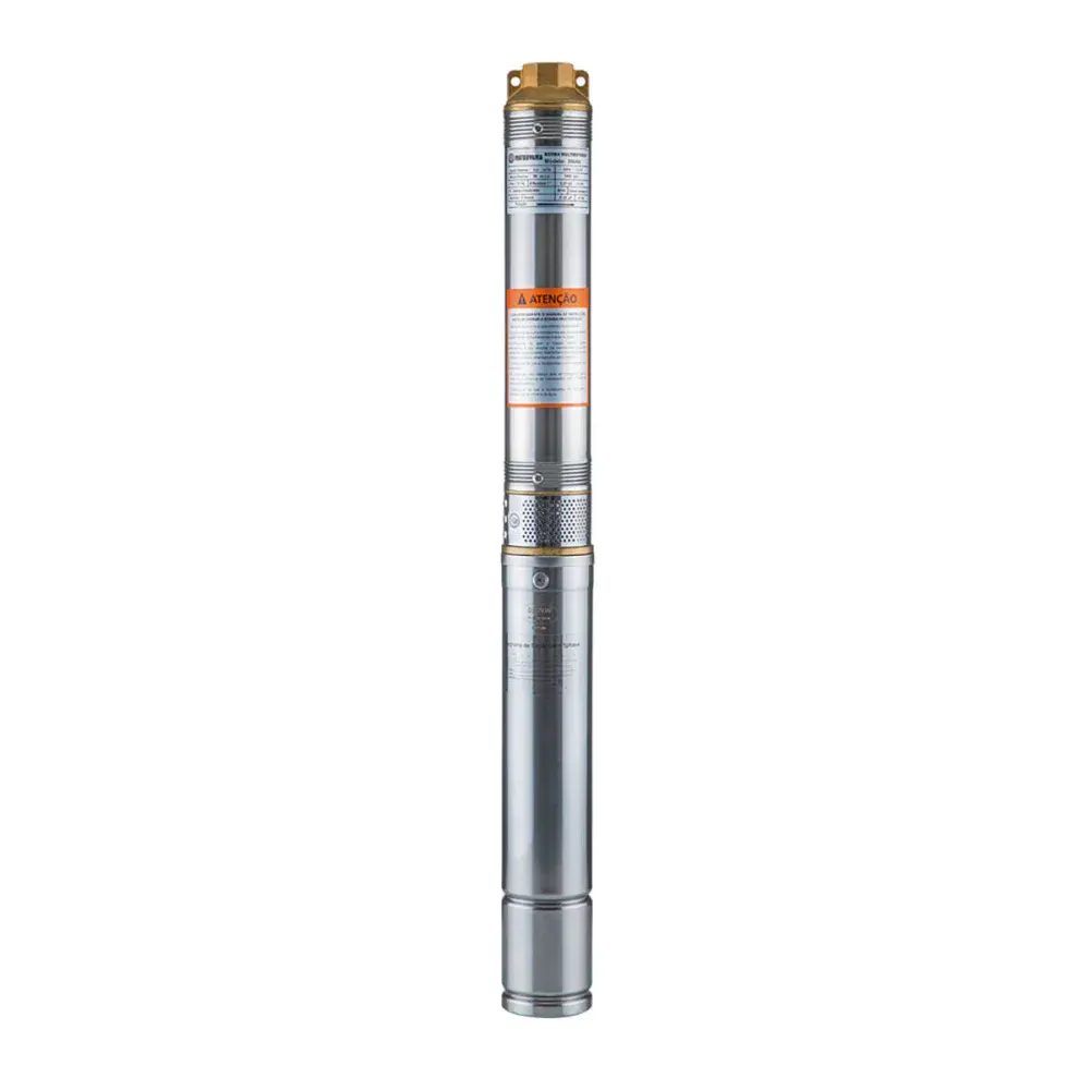 Bomba multiestágio sq 3/9 1/2HP 220V inox Matsuyama — fotografia de referência
