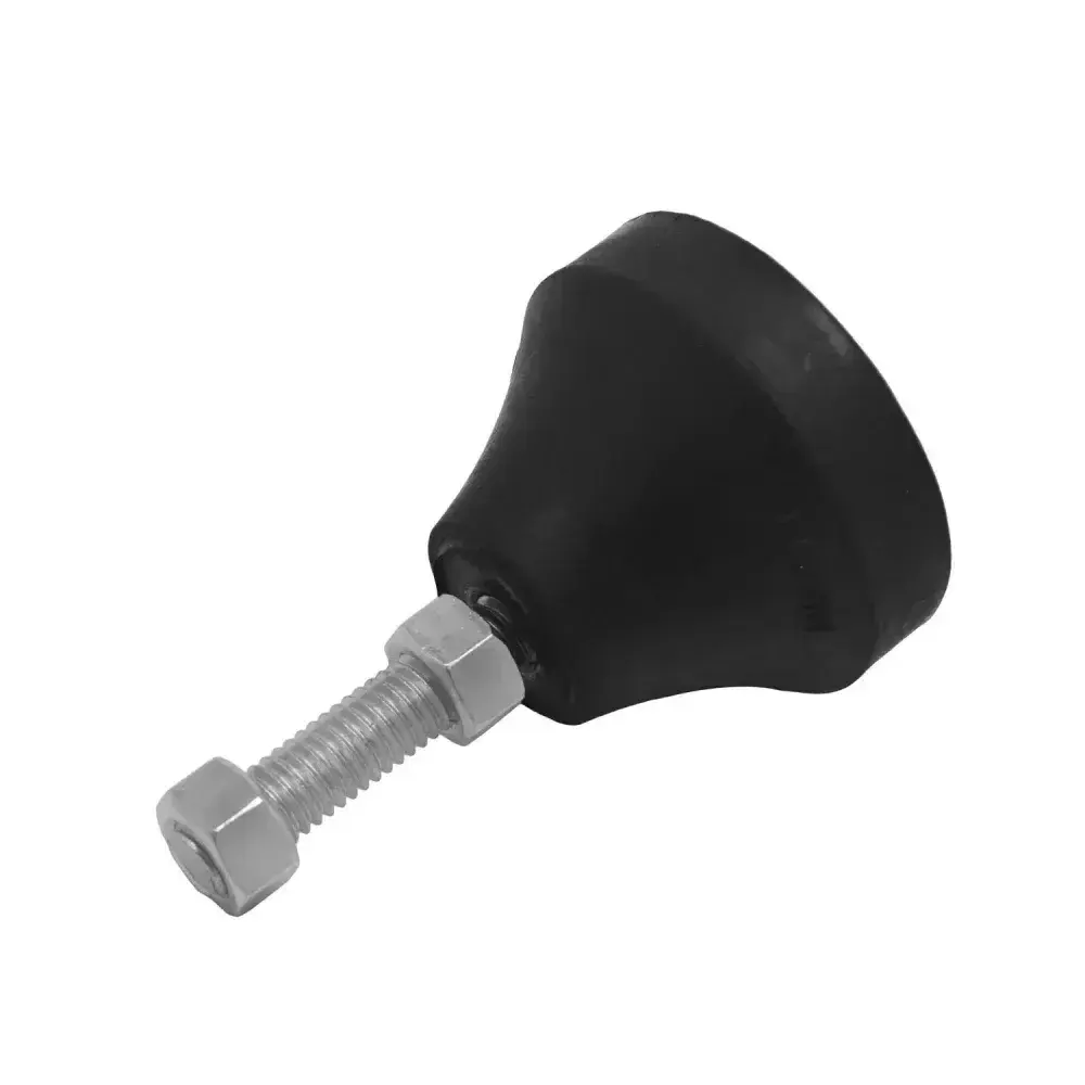 Amortecedor micro ii 3/8 70KG cada vibra stop — fotografia 7