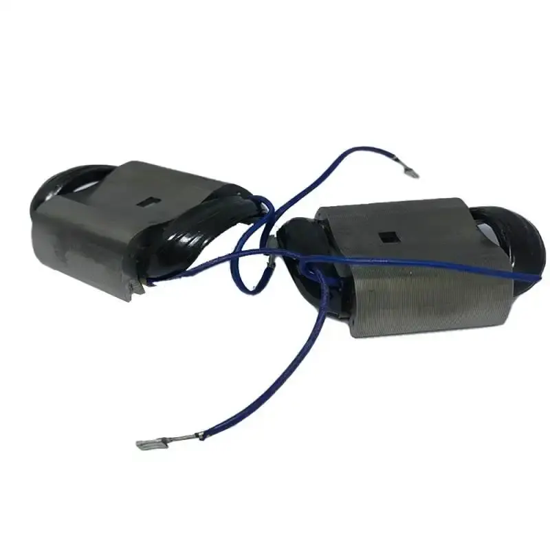Estator para esmerilhadeira GWS 850 em 110V 1604220578 Bosch 110 V — fotografia de referência