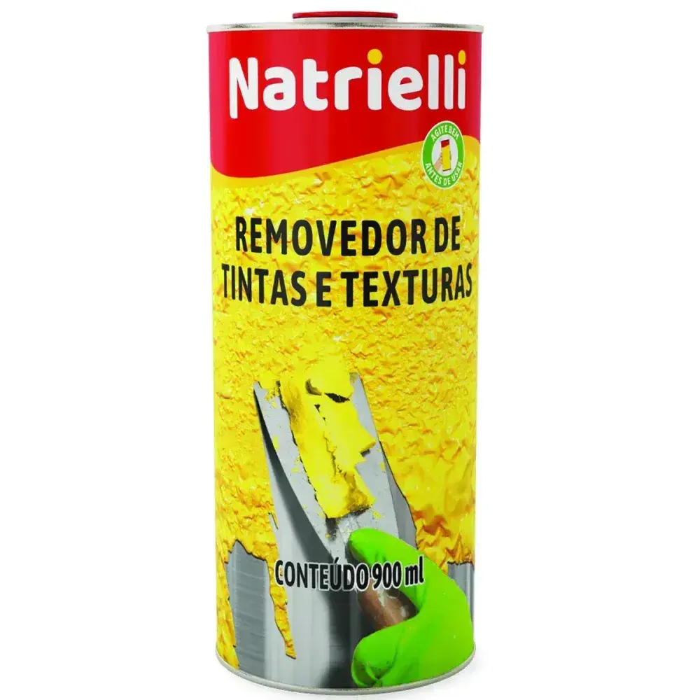 Removedor de tintas para superfícies em geral 900ML Natrielli — fotografia 2