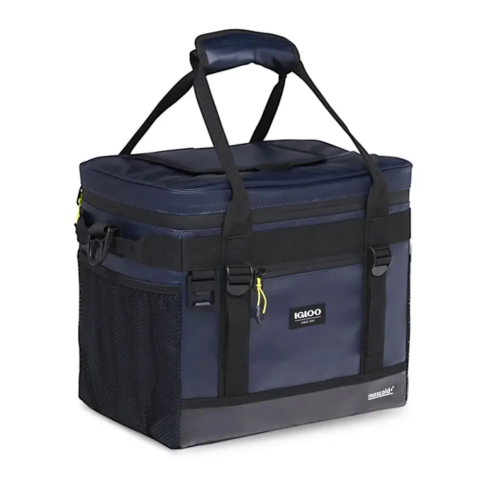 Bolsa térmica maxcold+ ascent hlc 24 soft-sided cooler Igloo — fotografia 7