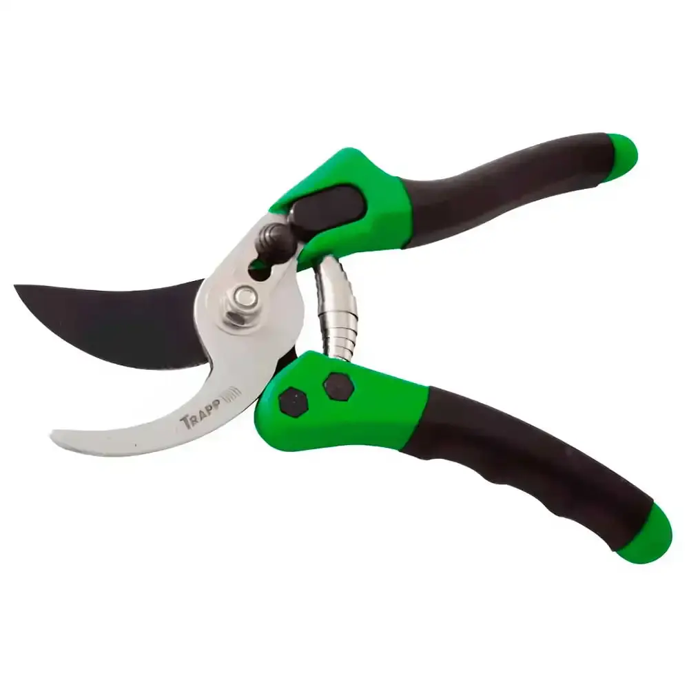 Tesoura para poda jardim bypass TS3144 20.5CM Trapp — fotografia 2