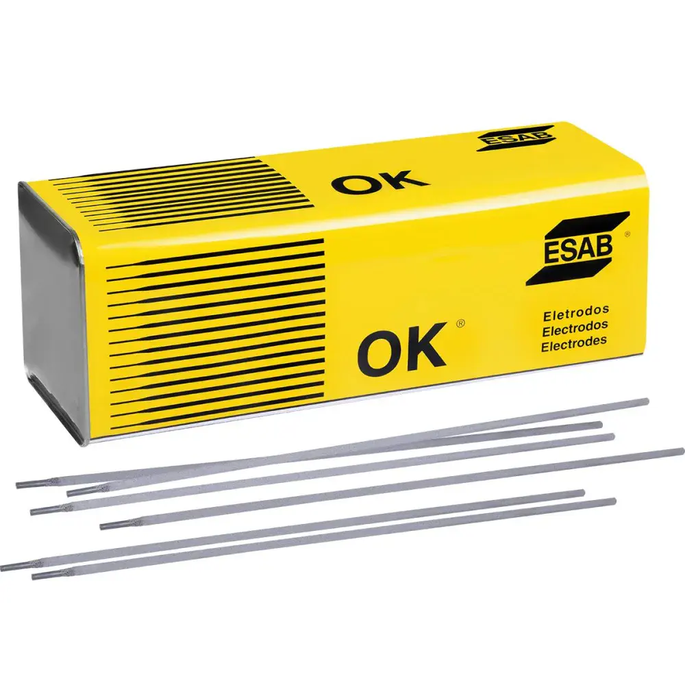 Eletrodo ok 4804 3,25MM 18 kg Esab — fotografia de referência