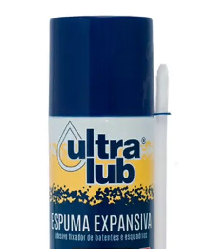 Espuma expansiva poliuretano 500ML 300GR 5A1PU7626 ultralub — fotografia 2