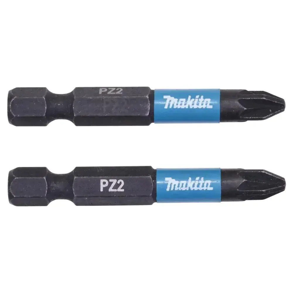 Ponta bits phillips PZ2 50MM impacto B-63753 Makita – 2 peç — fotografia 6