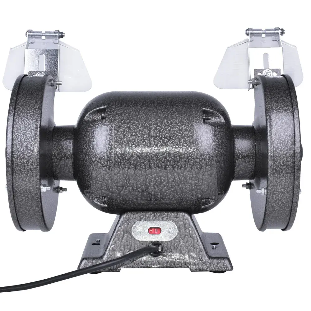 Moto esmeril de bancada me- 6 3580 rpm 360W biv Ferrari — fotografia 4