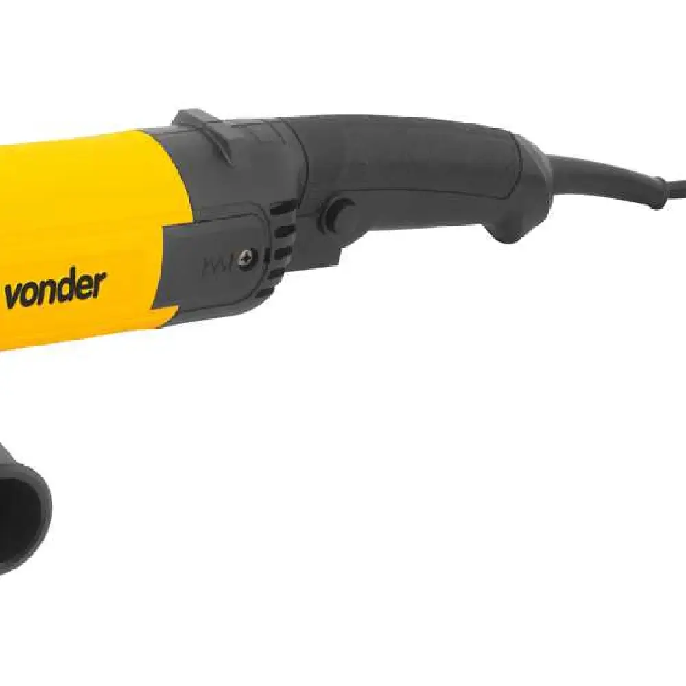 Esmerilhadeira angular 4.1/2 POL 1100W EAV1140 Vonder 110 V — fotografia 3