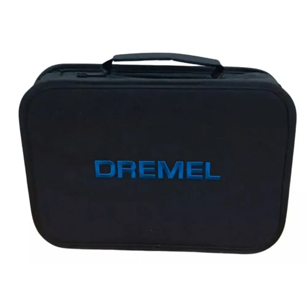 Bolsa em nylon mini multiuso Dremel — fotografia de referência